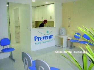 Empresa - Prevenir - Saúde Ocupacional - Laudos - Exames Médicos Ocupacionais - Porto Alegre